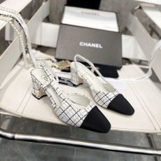 Chanel Sandals